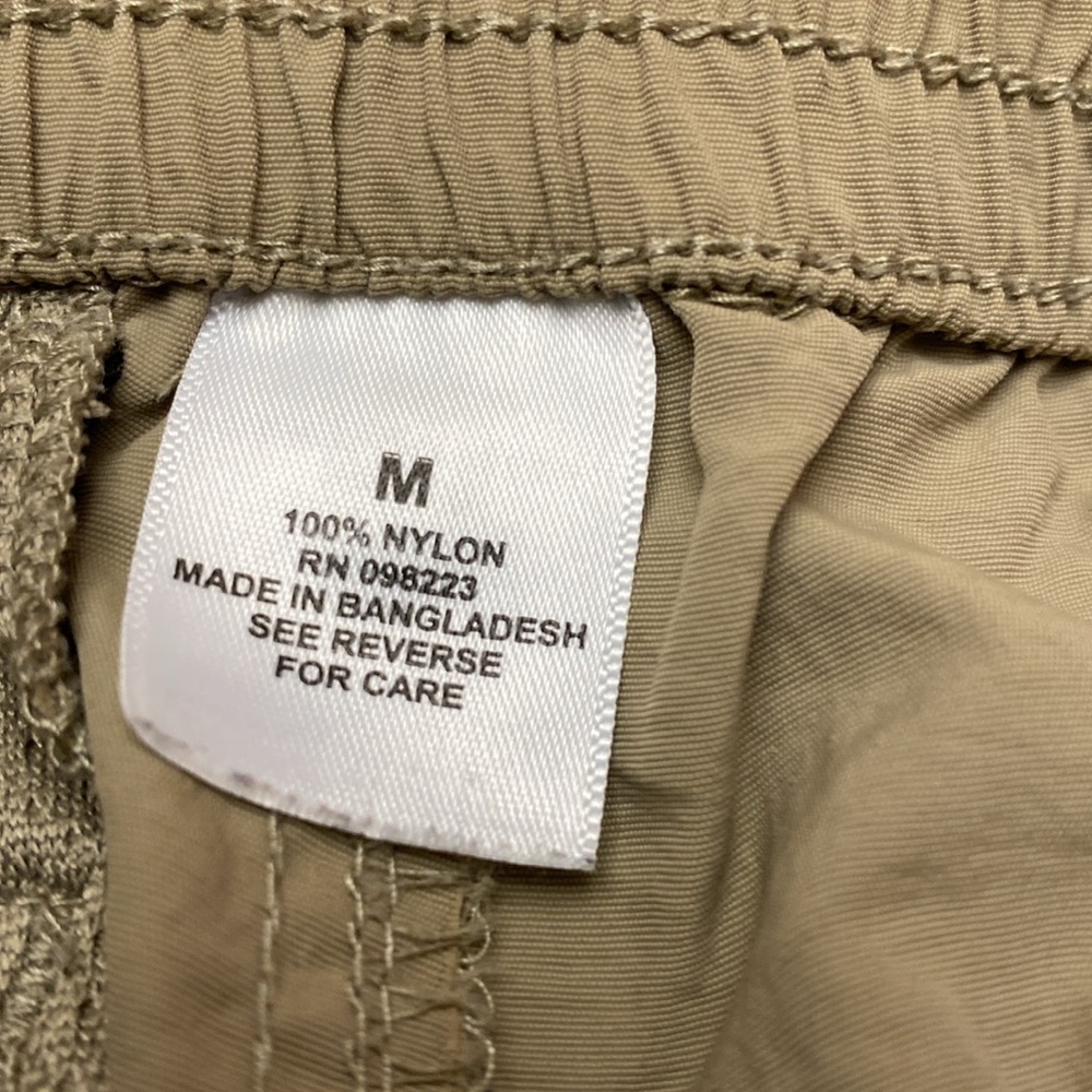 Magellan Outdoors Fish Gear Shorts Boys Medium EUC - Picture 6 of 7